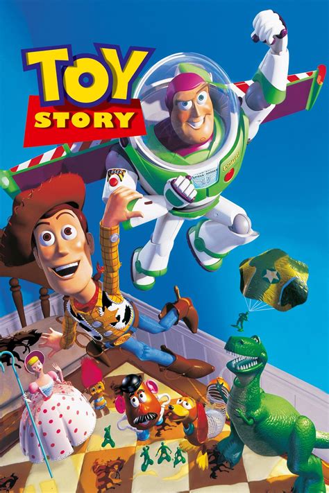 frisättning Toy Story